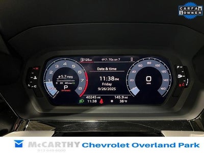 2024 Audi A3 Premium