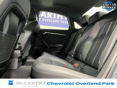 2024 Audi A3 Premium