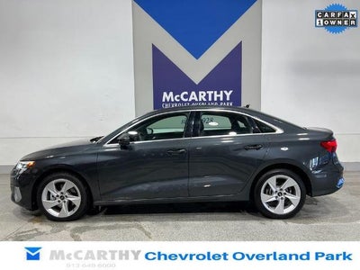 2024 Audi A3 Premium