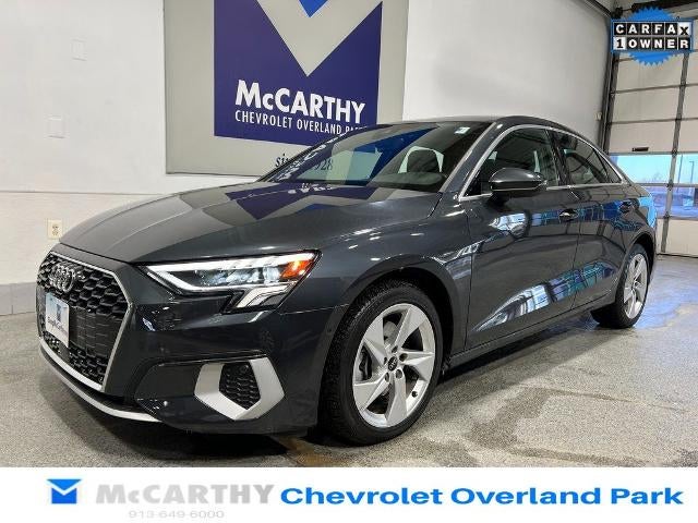 2024 Audi A3 Premium