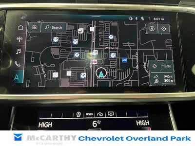 2023 Audi A6 Sedan Premium