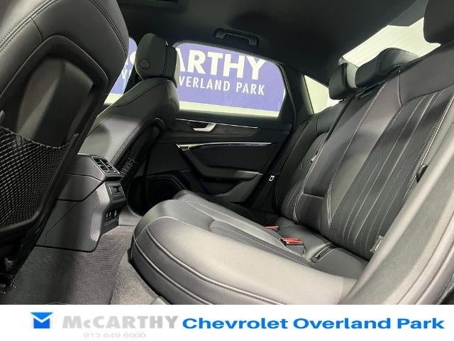 2023 Audi A6 Sedan Premium