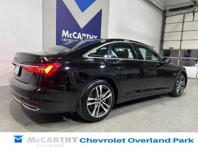 2023 Audi A6 Sedan Premium