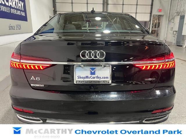 2023 Audi A6 Sedan Premium