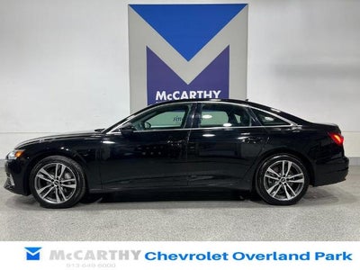 2023 Audi A6 Sedan Premium
