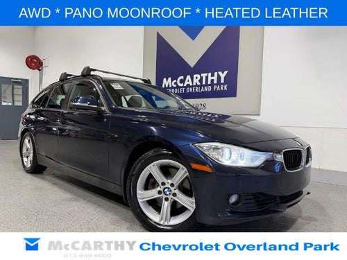 2014 BMW 3 Series 328i xDrive