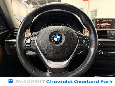 2014 BMW 3 Series 328i xDrive