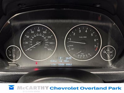 2014 BMW 3 Series 328i xDrive
