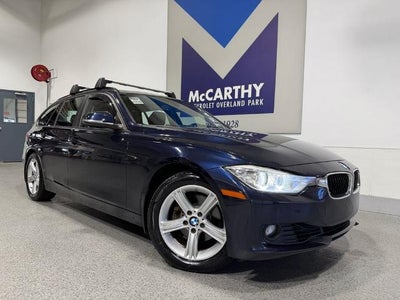 2014 BMW 3 Series 328i xDrive