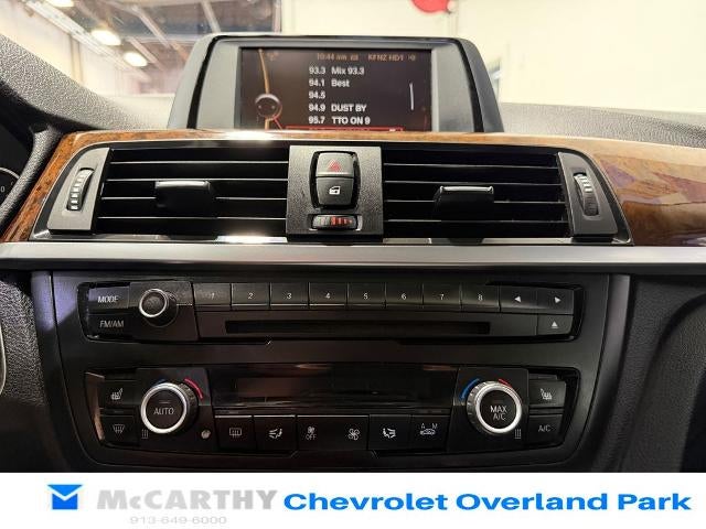 2014 BMW 3 Series 328i xDrive