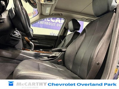 2014 BMW 3 Series 328i xDrive