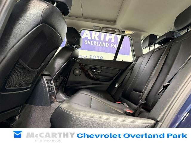 2014 BMW 3 Series 328i xDrive