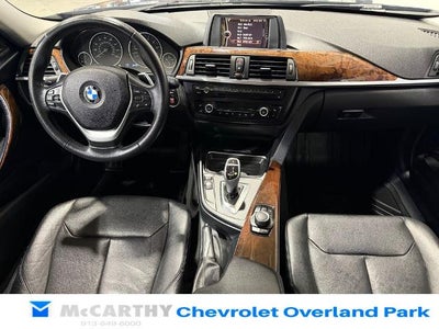 2014 BMW 3 Series 328i xDrive