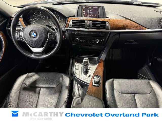 2014 BMW 3 Series 328i xDrive
