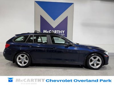 2014 BMW 3 Series 328i xDrive