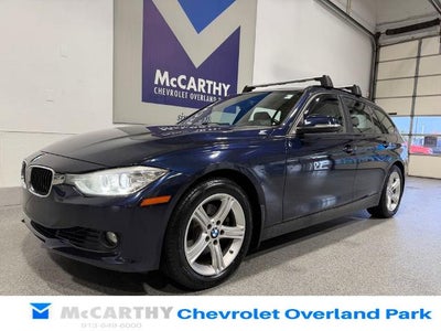 2014 BMW 3 Series 328i xDrive