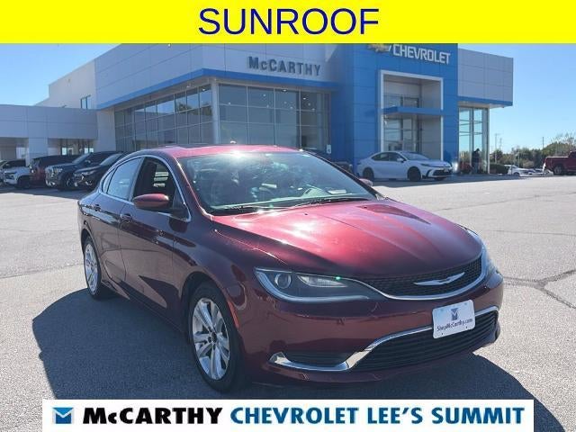 2015 Chrysler 200