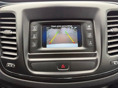 2016 Chrysler 200 S
