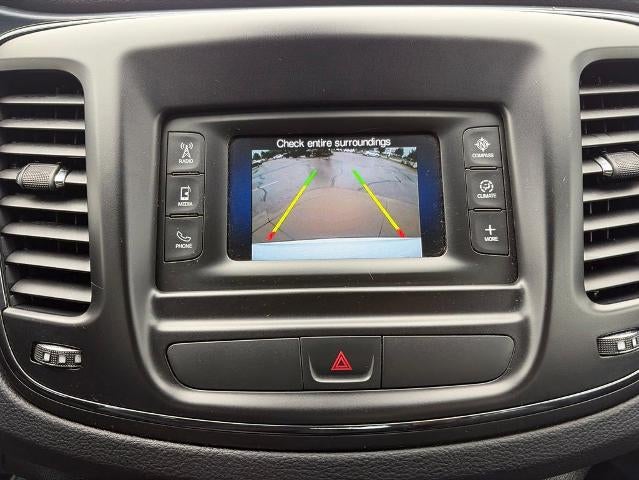 2016 Chrysler 200 S