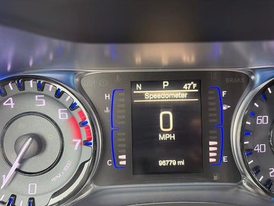 2016 Chrysler 200 S