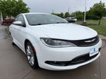 2016 Chrysler 200 S