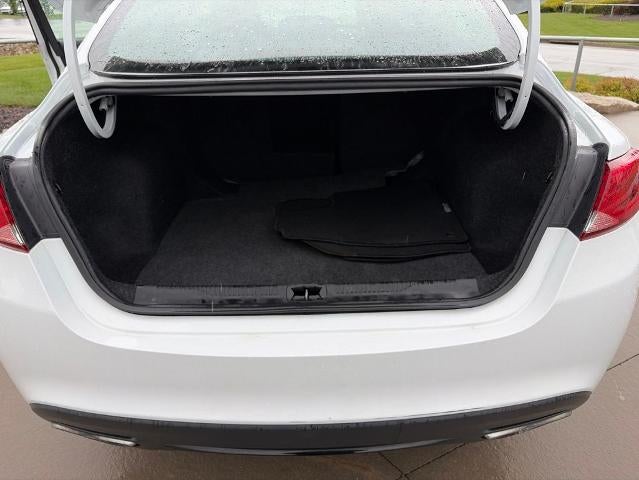 2016 Chrysler 200 S