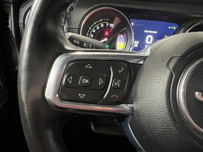 2021 Jeep Wrangler 4xe Unlimited Rubicon