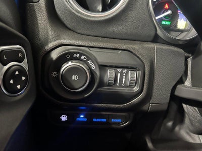 2021 Jeep Wrangler 4xe Unlimited Rubicon