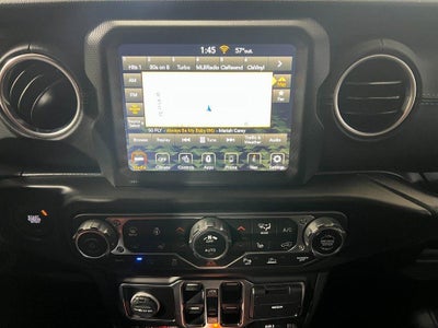 2021 Jeep Wrangler 4xe Unlimited Rubicon