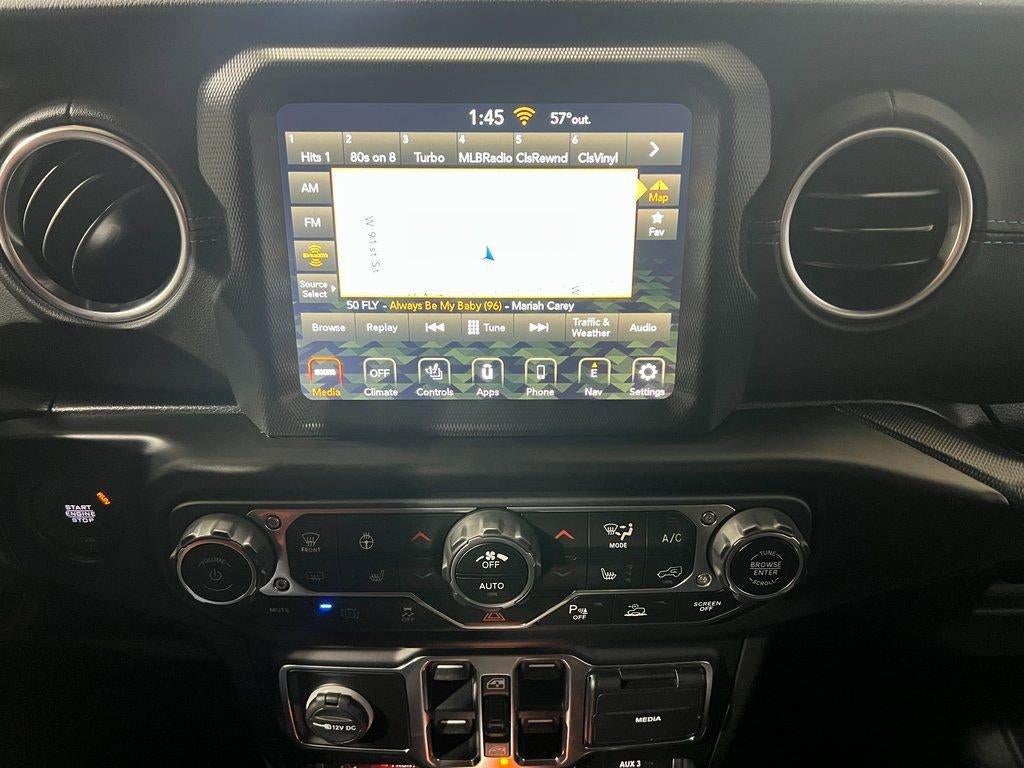 2021 Jeep Wrangler 4xe Unlimited Rubicon