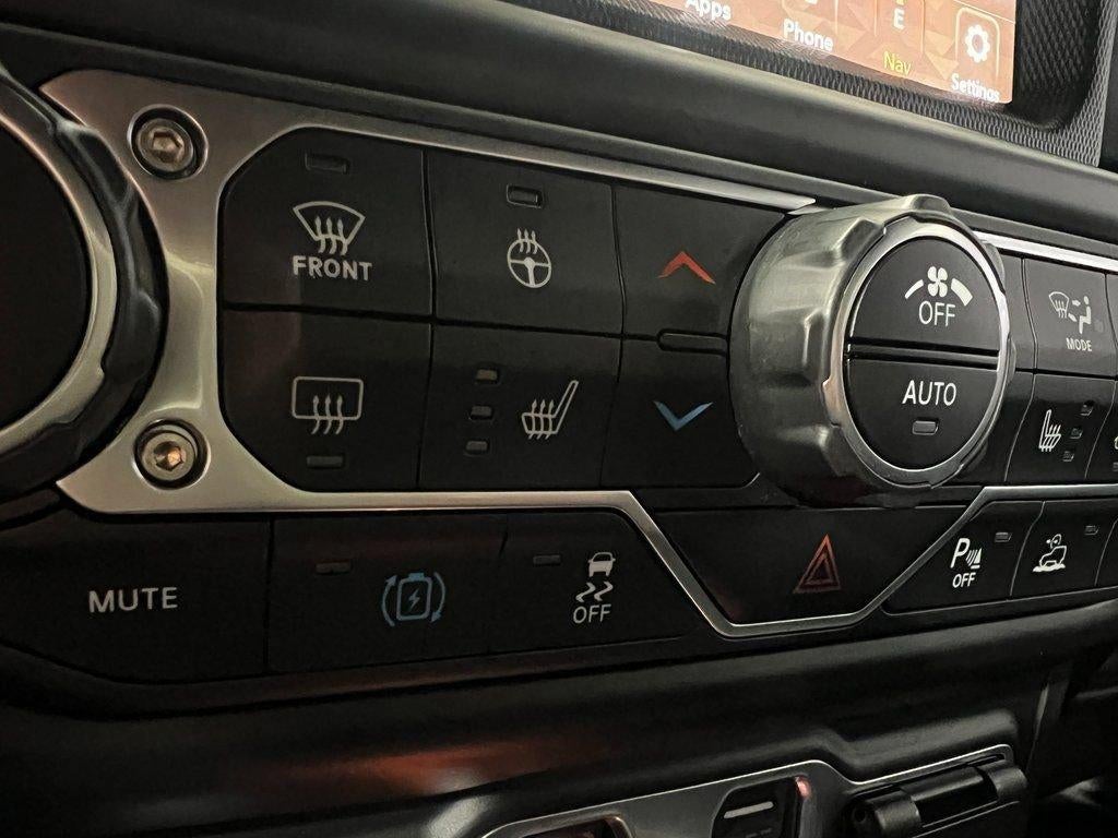 2021 Jeep Wrangler 4xe Unlimited Rubicon