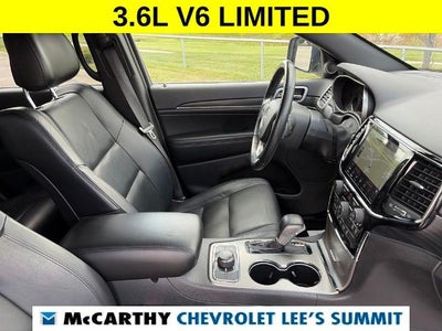 2019 Jeep Grand Cherokee Limited