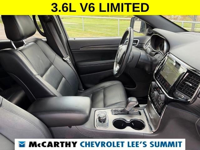 2019 Jeep Grand Cherokee Limited