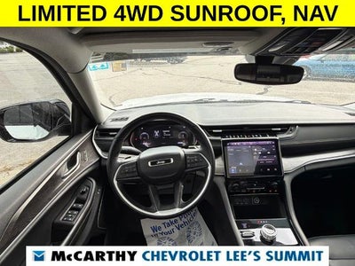 2021 Jeep Grand Cherokee L Limited