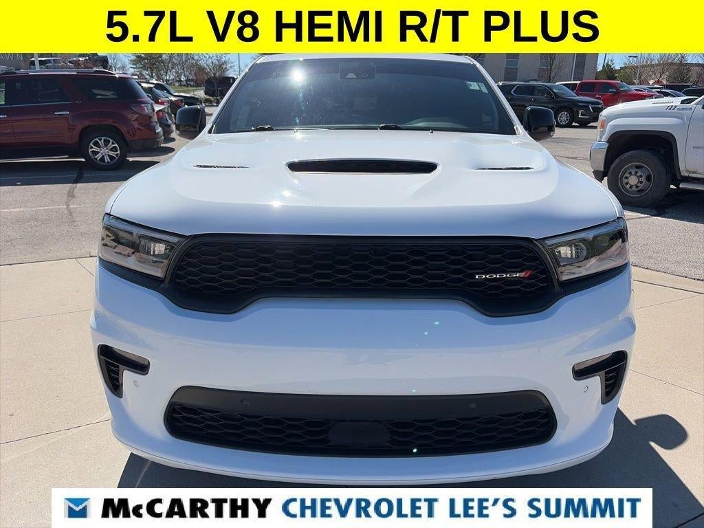 2023 Dodge Durango R/T Plus