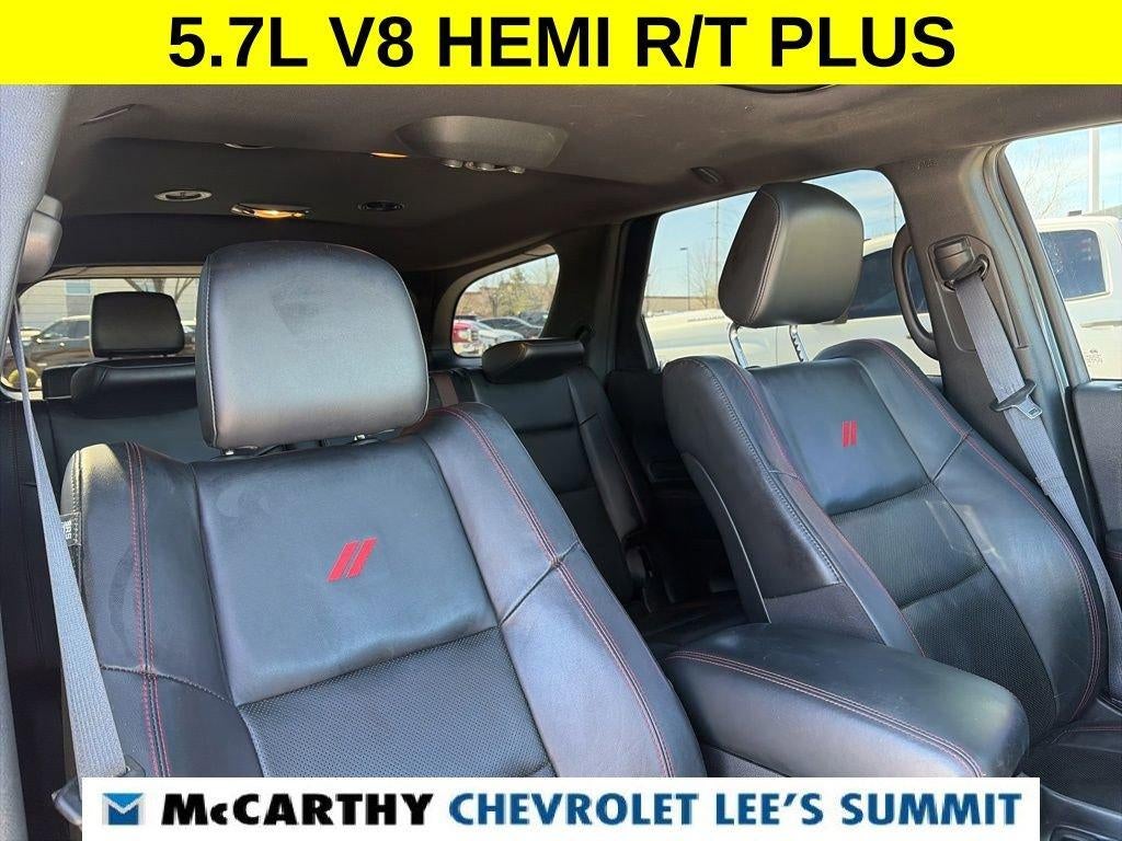2023 Dodge Durango R/T Plus