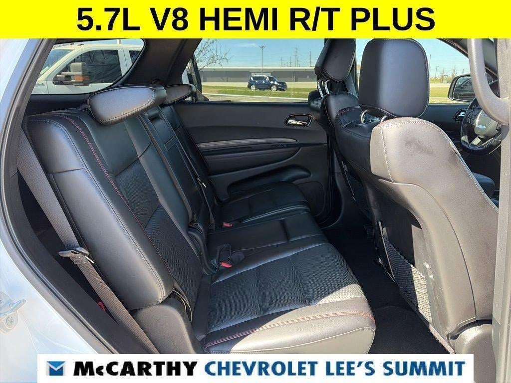 2023 Dodge Durango R/T Plus