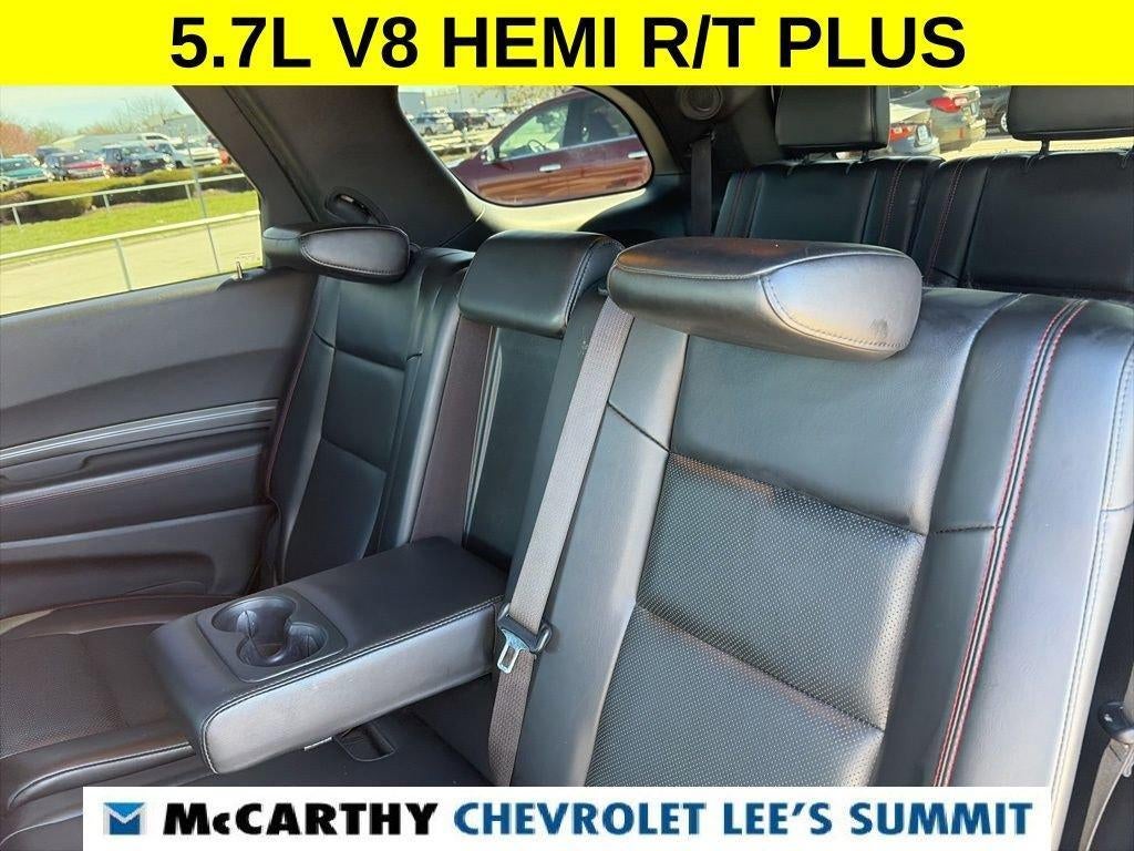 2023 Dodge Durango R/T Plus