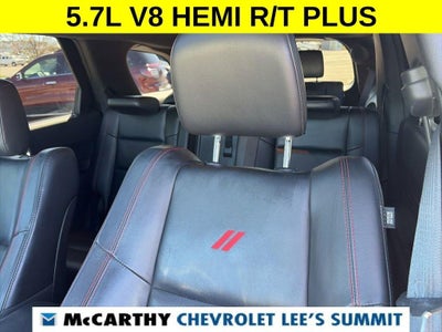 2023 Dodge Durango R/T Plus