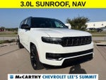 2024 Jeep Grand Wagoneer L Series II