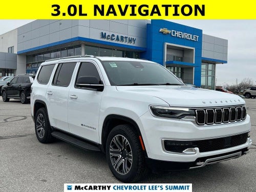 2024 Jeep Wagoneer Series II