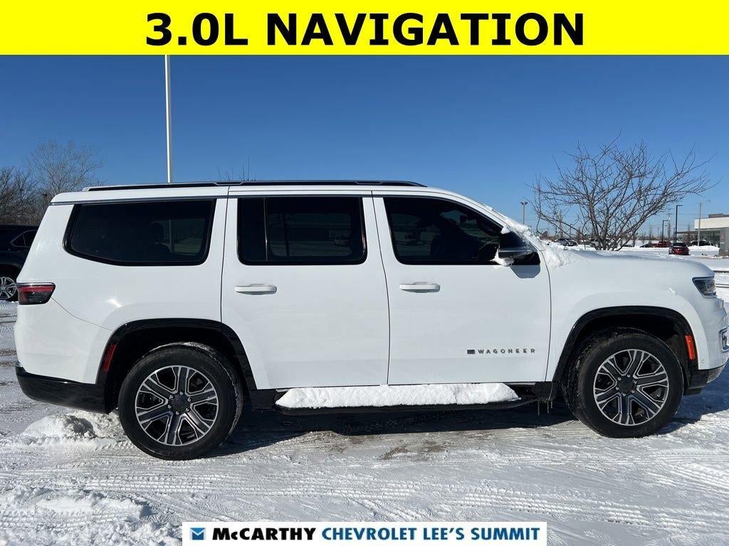 2024 Jeep Wagoneer Series II