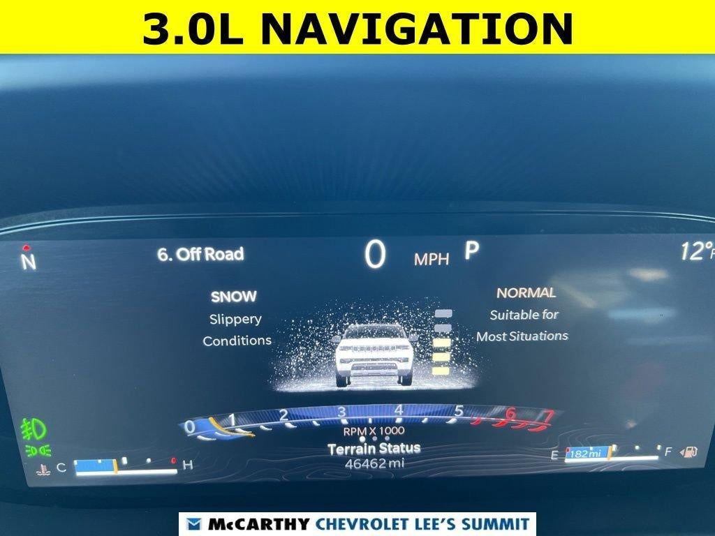 2024 Jeep Wagoneer Series II