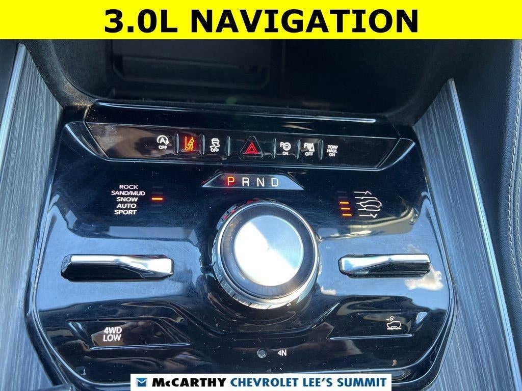 2024 Jeep Wagoneer Series II