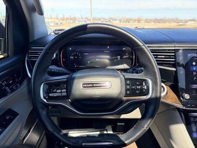 2022 Jeep Grand Wagoneer Series I