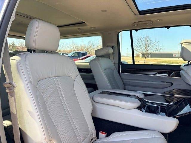 2022 Jeep Grand Wagoneer Series I