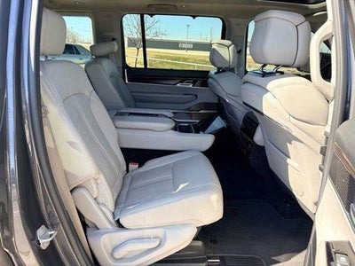 2022 Jeep Grand Wagoneer Series I