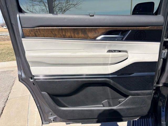 2022 Jeep Grand Wagoneer Series I