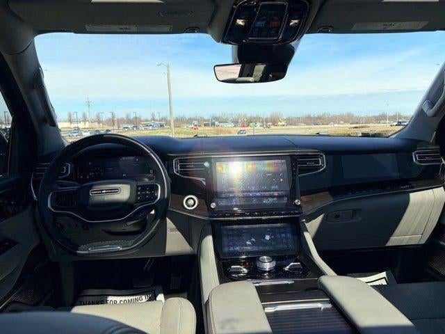 2022 Jeep Grand Wagoneer Series I