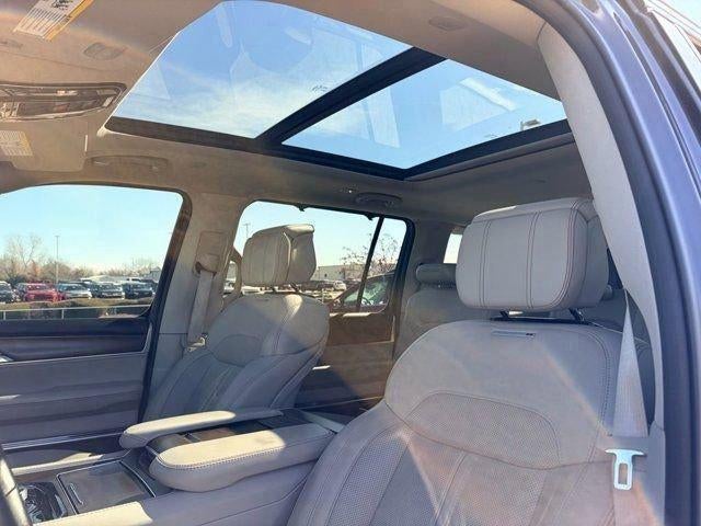 2022 Jeep Grand Wagoneer Series I